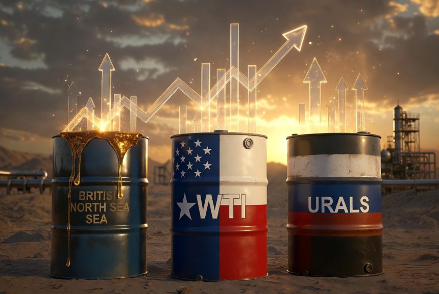 Ціни на нафту 27 травня 2026 — скільки коштує Brent, WTI та Urals сьогодні