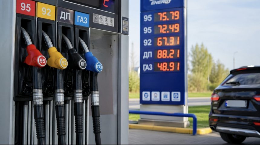 Ціни на нафту 8 травня 2026 — скільки коштує Brent, WTI та Urals сьогодні