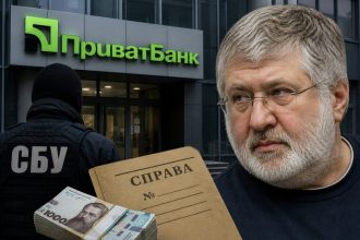 Кому оголосили нову підозру у справі «ПриватБанку» та хто стоїть за схемою на 100 млн грн