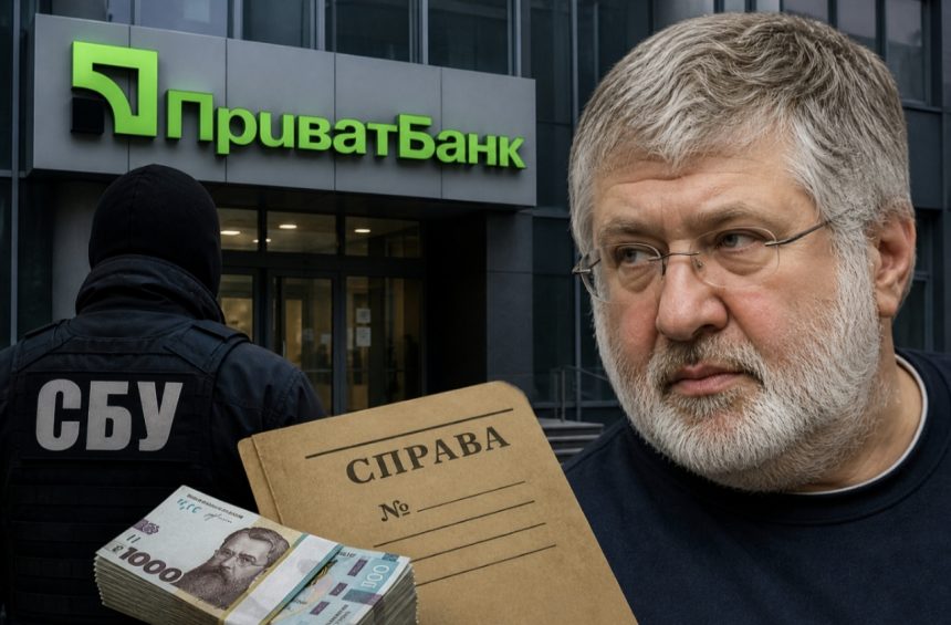Кому оголосили нову підозру у справі «ПриватБанку» та хто стоїть за схемою на 100 млн грн