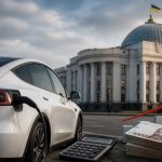 Податок на електрокари до 4000 грн щомісяця: що готують власникам електромобілів в Україні у 2026 році