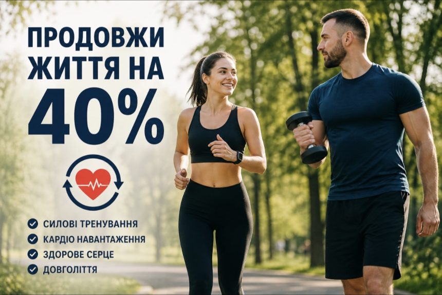Секрет довголіття розкрито: як знизити ризик смерті на 40%
