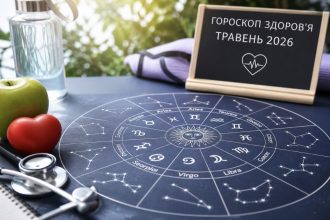 Гороскоп здоров’я на травень 2026 року для всіх знаків зодіаку