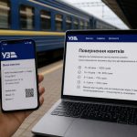 Скільки грошей повертає Укрзалізниця за квиток в 2026 році: нові правила та важливі нюанси