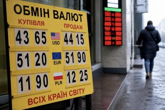 Курс валют на 4.05.2026: скільки коштують долар євро і злотий