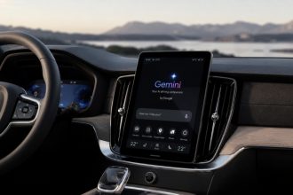 Volvo впроваджує штучний інтелект Gemini — які авто отримають оновлення, як працює система та коли чекати в Україні