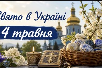 Яке церковне свято 4 травня в Україні та чого не радять робити цього дня
