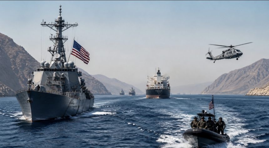 Що таке операція США «Проєкт Свободи» в Ормузькій протоці і що вона означає