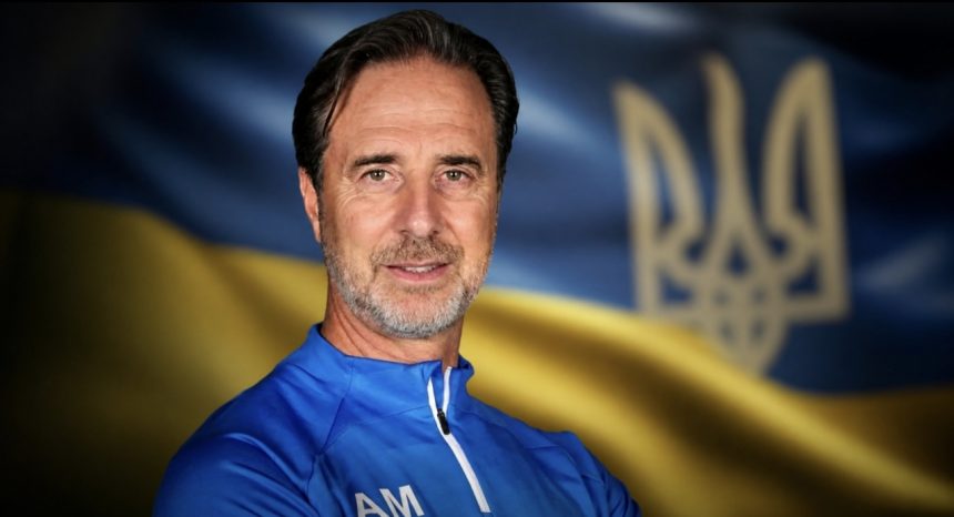 Хто такий Андреа Мальдера та що відомо про першого в історії іноземного тренера збірної України