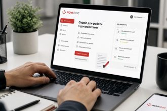 Що таке NovaDoc від «Нової пошти»: як працює новий сервіс документів і як ним користуватися в Україні