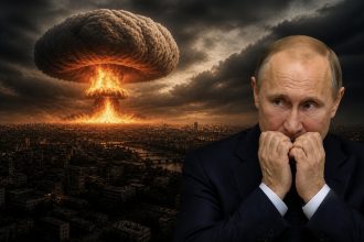 Ядерний удар Путін не зробить. Не зробить, бо він сцикун, — Вадим Денисенко