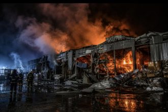 Кому належить VARUS, який знищили РФ і чому удар по центру в Дніпрі став резонансним