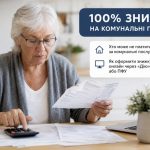 Хто може не платити за комуналку та як оформити 100% знижку на послуги онлайн