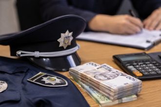 Скільки становитиме мінімальна зарплата поліцейського у 2026 році та від чого вона залежатиме