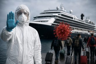 Чому хантавірус на круїзному лайнері MV Hondius називають загрозою нової епідемії