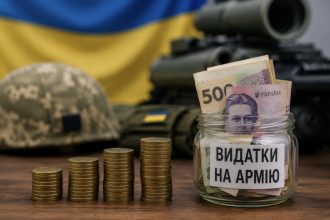 Кабмін готує масштабне збільшення витрат на армію: на що підуть додаткові 1,56 трлн грн