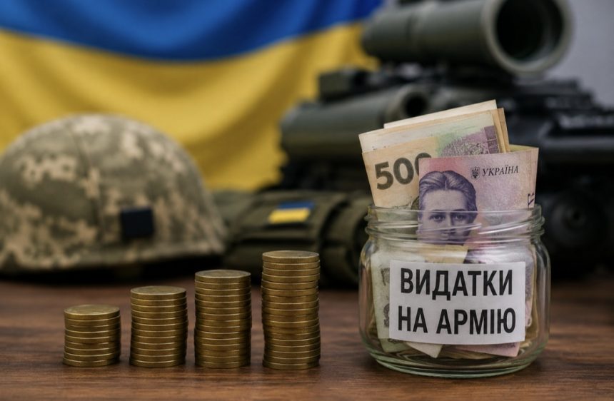Кабмін готує масштабне збільшення витрат на армію: на що підуть додаткові 1,56 трлн грн
