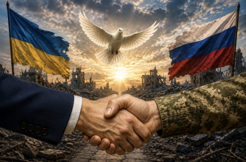 Коли почнеться перемир’я між Україною та РФ і скільки триватиме