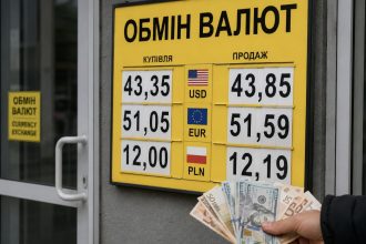 Який курс валют встановив НБУ на 11 травня