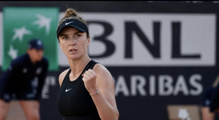 Українська тенісистка Світоліна впевнено вийшла до четвертого кола WTA 1000