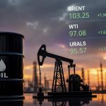 Ціни на нафту 12 травня 2026 — скільки коштує Brent, WTI та Urals сьогодні