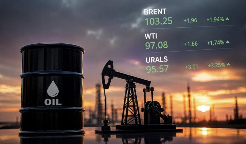 Ціни на нафту 12 травня 2026 — скільки коштує Brent, WTI та Urals сьогодні