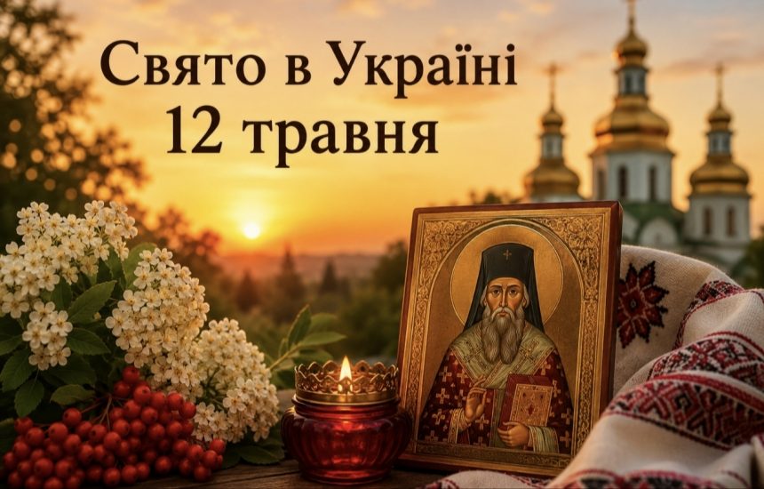 12 травня: яке церковне свято відзначають в Україні, що вдягнути на удачу та яких заборон дотримуватися