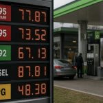 Актуальні ціни на бензин, дизель і газ на АЗС України 12 травня 2026 року: скільки коштує літр пального сьогодні