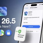 iOS 26.5 вийшла для iPhone: що нового в оновленні Apple, як працює захищений RCS і кому варто встановити