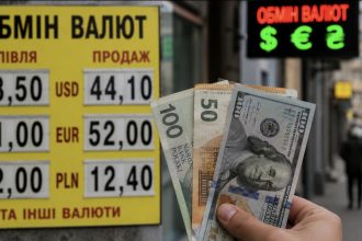Курс валют на 13.05.2026: скільки коштують долар євро і злотий