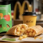 У McDonald’s в Україні з’явився яблучний МакПиріг: ціна, склад, калорійність і перші відгуки покупців