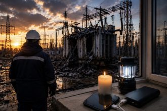 Коли повернуть світло після обстрілів 14 травня 2026: ситуація в Києві та регіонах