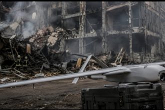 Кому належить компанія Skyeton, де був її офіс у Києві та які дрони вона виробляє для ЗСУ