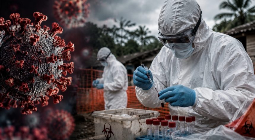 Спалах смертельного вірусу Ебола 2026: як передається хвороба та чому її боїться весь світ
