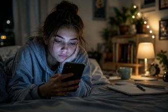 Як розпізнати телефонну залежність і позбутися постійного скролінгу