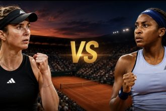 Світоліна – Гофф: де дивитися фінал WTA 1000 у Римі