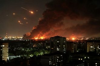 Московська область пережила найпотужнішу атаку безпілотників з початку війни — які об’єкти були під ударом