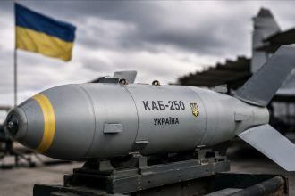 Коли українська КАБ буде застосована на фронті та що відомо про нову керовану авіабомбу Brave1