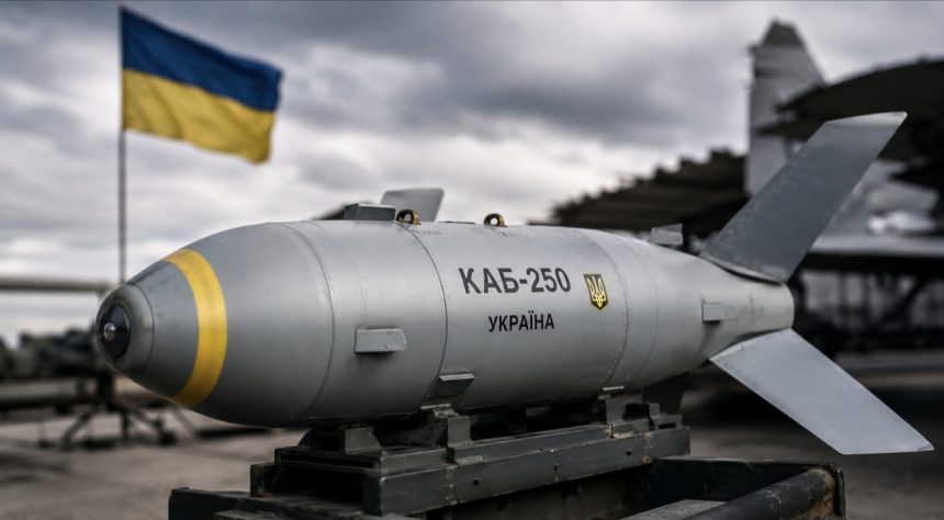 Коли українська КАБ буде застосована на фронті та що відомо про нову керовану авіабомбу Brave1