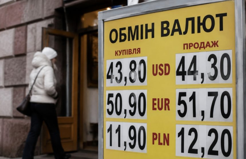 Курс валют на 19.05.2026: скільки коштують долар євро і злотий