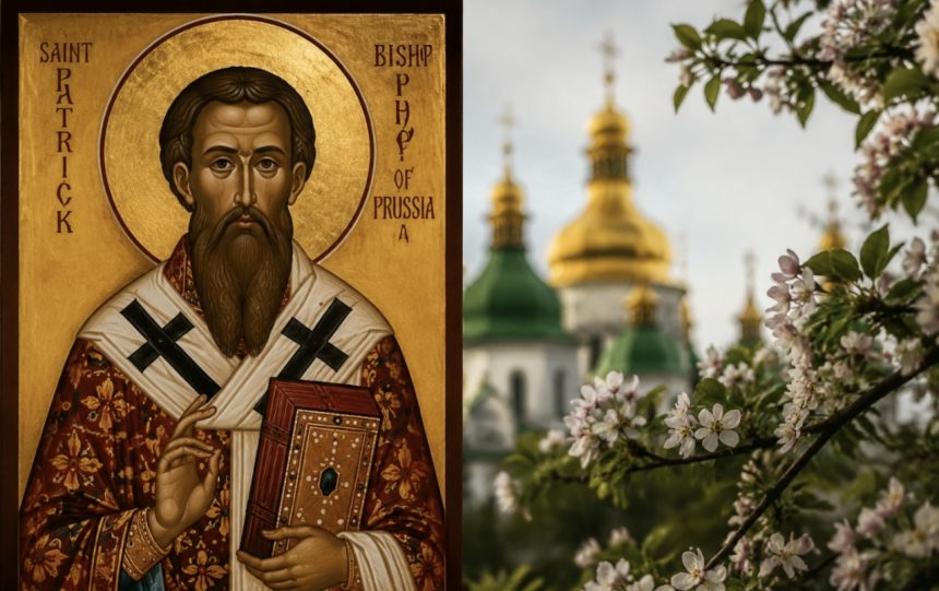 19 травня в Україні: церковне свято святого Патрикія, прикмети дня та що не можна робити