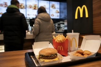 McDonald’s в Україні підняв ціни: що стало дорожчим у меню у травні 2026 року