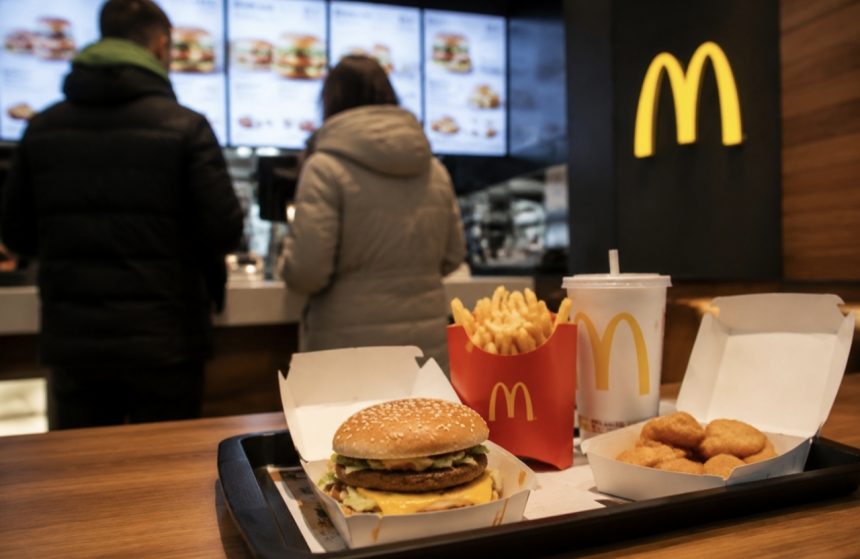McDonald’s в Україні підняв ціни: що стало дорожчим у меню у травні 2026 року