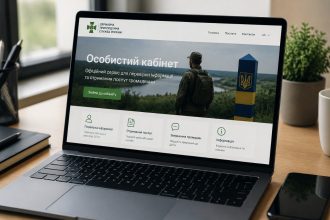 Як перевірити свій статус виїзду за кордон онлайн у режимі реального часу