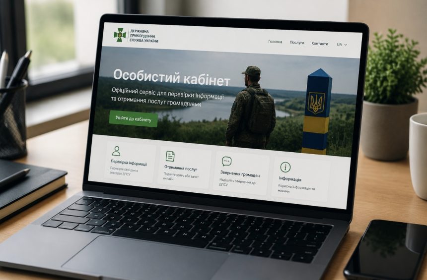 Як перевірити свій статус виїзду за кордон онлайн у режимі реального часу