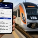Як купити квиток на електричку через застосунок Укрзалізниці: детальна інформація