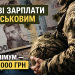 Сирський анонсував масштабне підвищення зарплат для українських військових