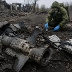 СБУ виявила радіаційно небезпечні уламки дрона «Герань-2» — чому уламки стали небезпечними та що робити при контакті з ними