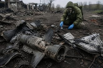 СБУ виявила радіаційно небезпечні уламки дрона «Герань-2» — чому уламки стали небезпечними та що робити при контакті з ними