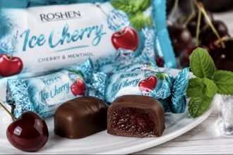Roshen Ice Cherry 2026: революційна новинка чи черговий експеримент? Ціна та перші відгуки